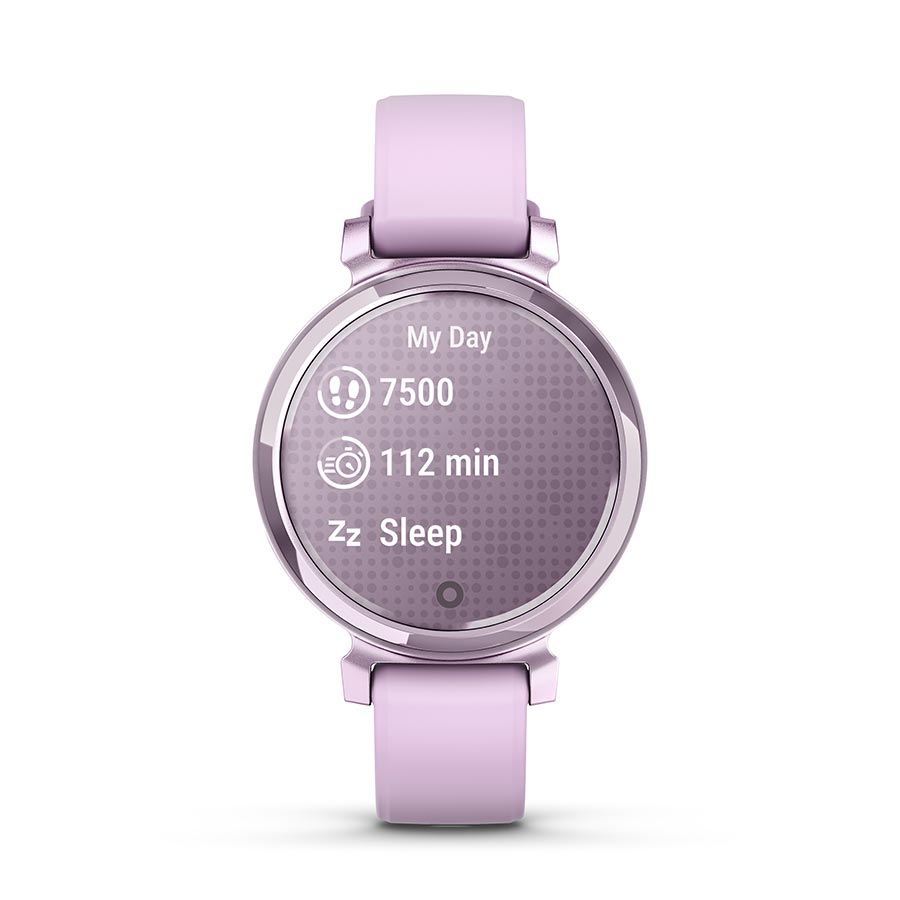 Garmin Lily 2, Lilas, vue 6
