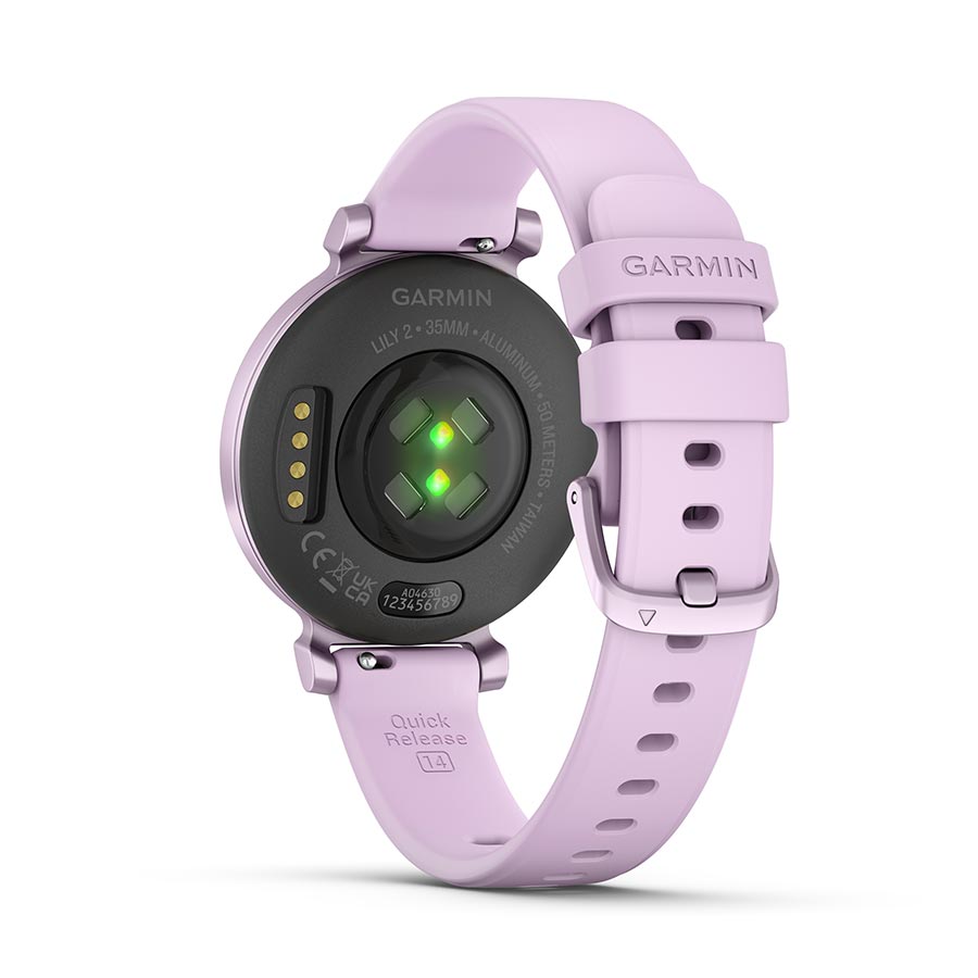 Garmin Lily 2, Lilas, vue 7
