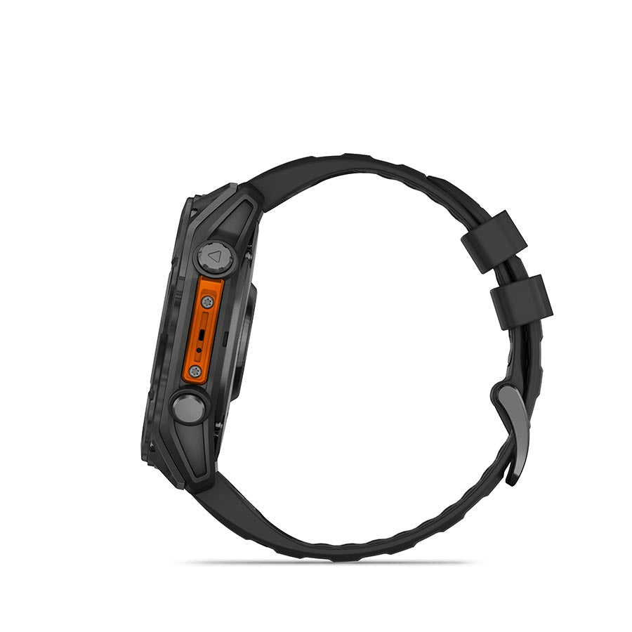 Garmin fenix 8 AMOLED 51mm, Gris ardoise, vue 6