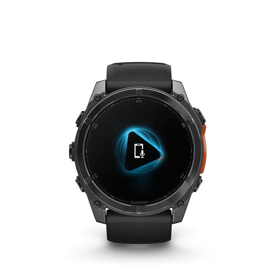Garmin fenix 8 AMOLED 51mm, Gris ardoise, vue 13