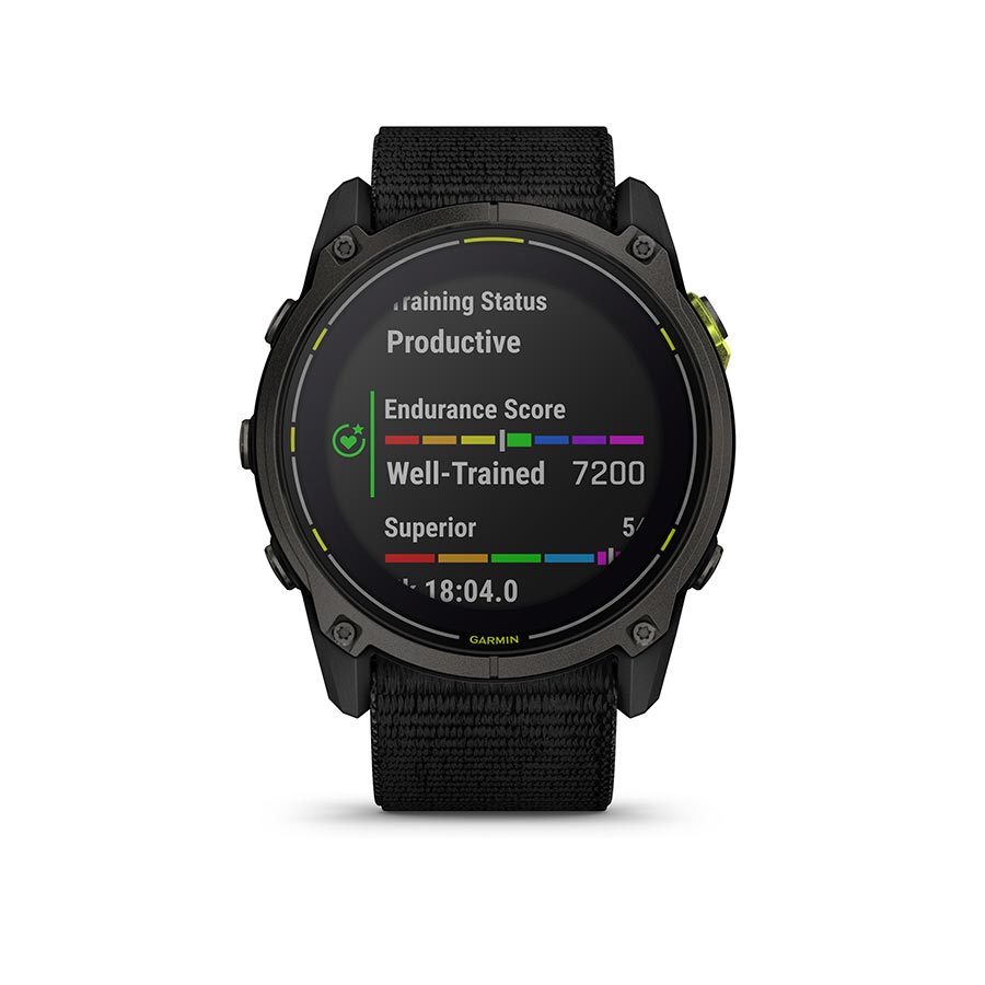 Garmin Enduro 3, Noir, vue 9
