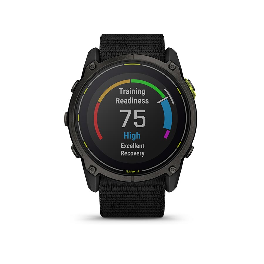 Garmin Enduro 3, Noir, vue 12
