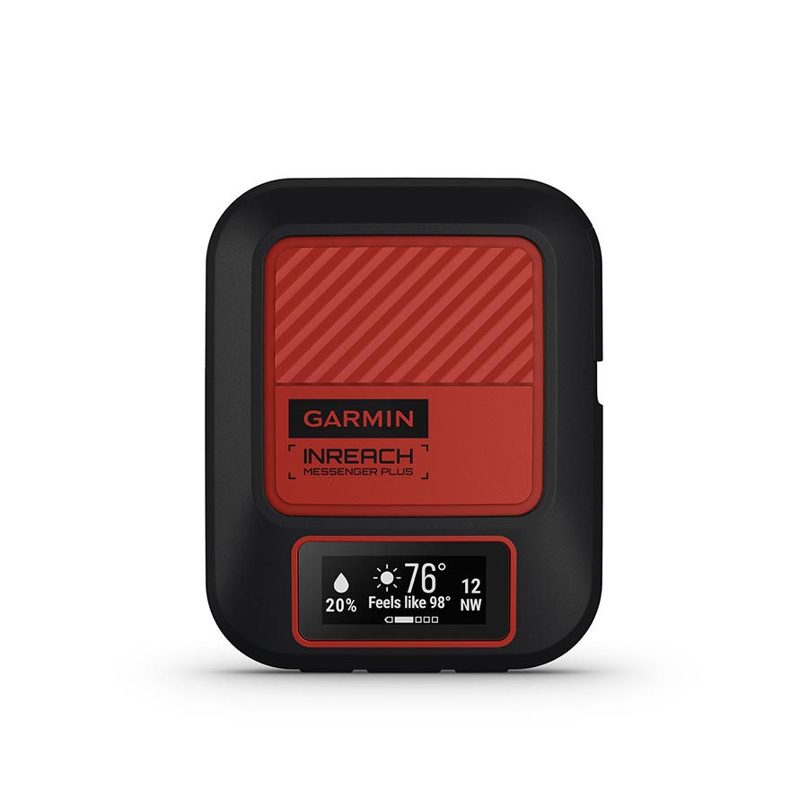 Garmin inReach Messenger Plus, Noir, vue 4