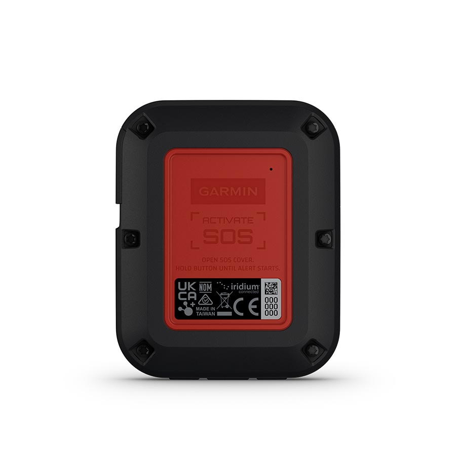 Garmin inReach Messenger Plus, Noir, vue 6