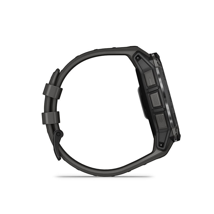 Garmin Instinct 3 50mm AMOLED, Noir, vue 5