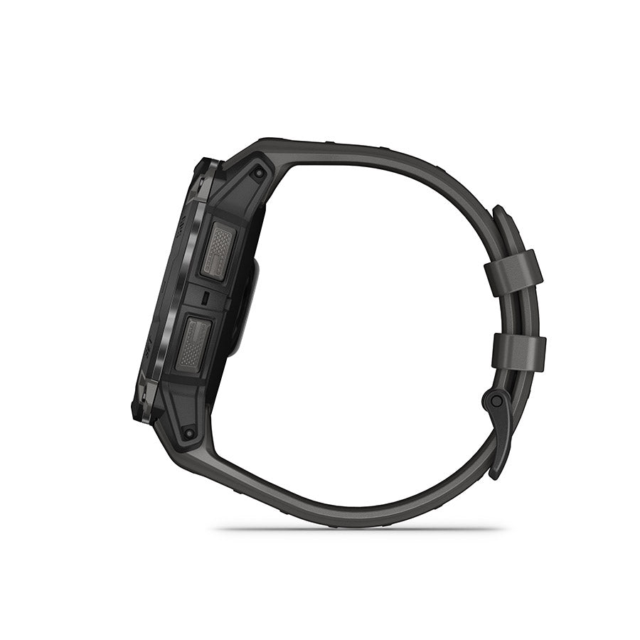 Garmin Instinct 3 50mm AMOLED, Noir, vue 16