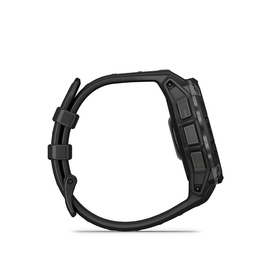 Garmin Instinct 3 45mm AMOLED, Noir, vue 5