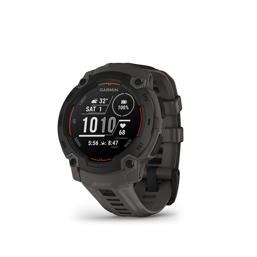 Garmin Instinct E 45mm, Noir, vue 1
