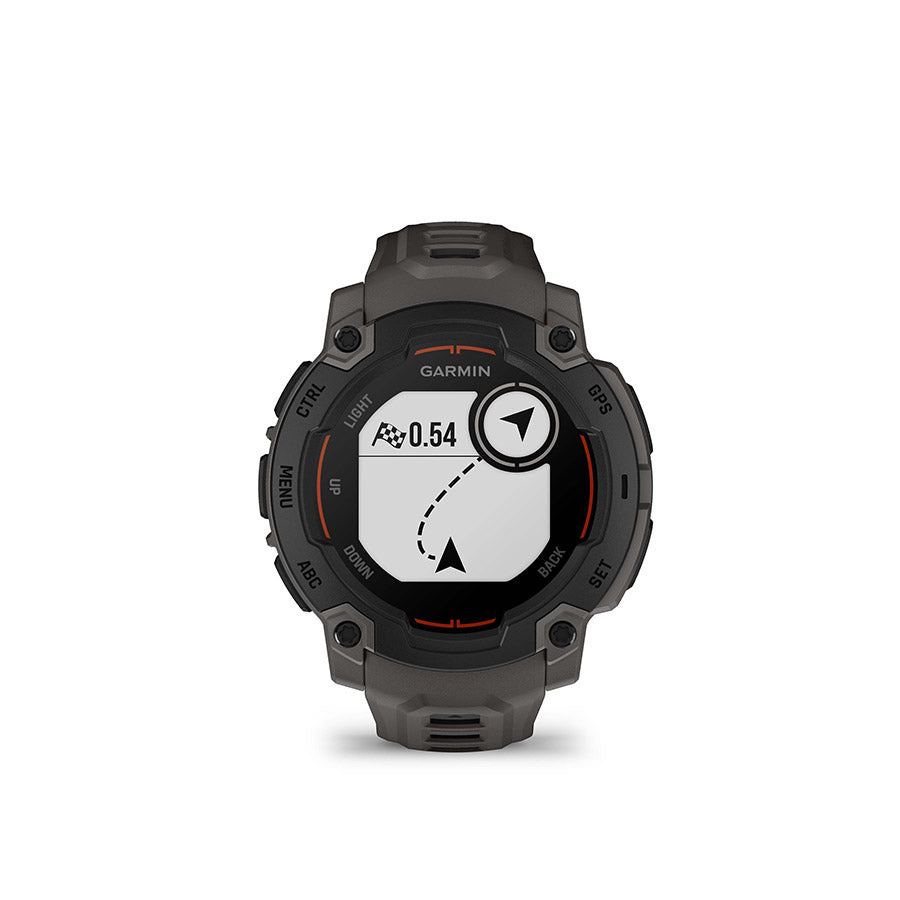 Garmin Instinct E 45mm, Noir, vue 9