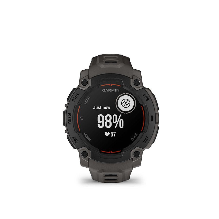 Garmin Instinct E 45mm, Noir, vue 10