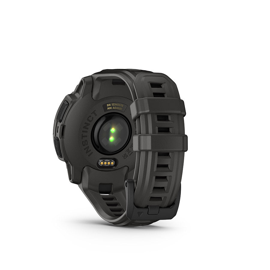 Garmin Instinct E 45mm, Noir, vue 12