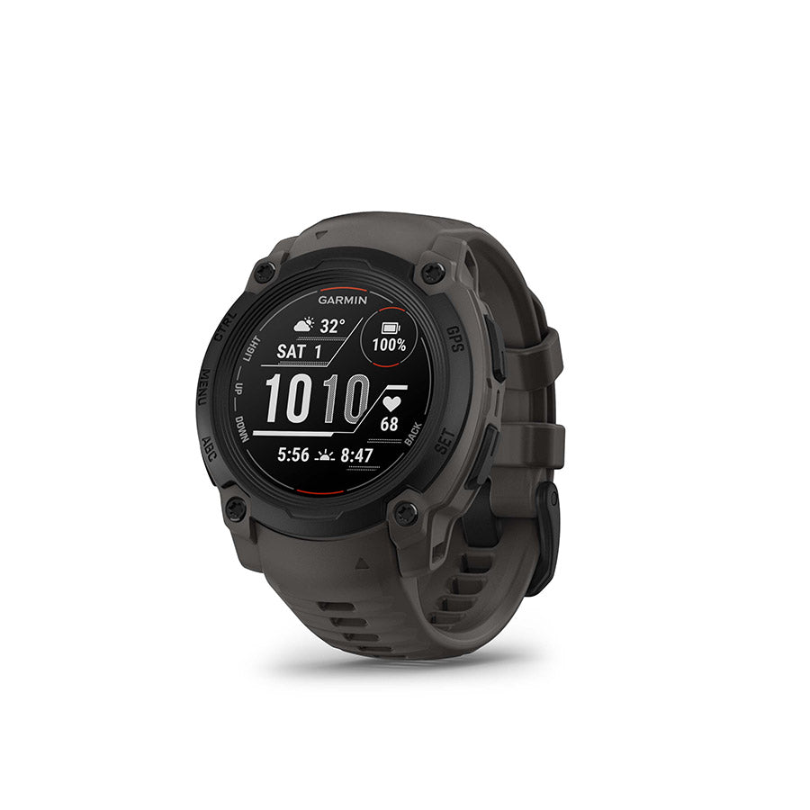 Garmin Instinct E 40mm, Noir, vue 1