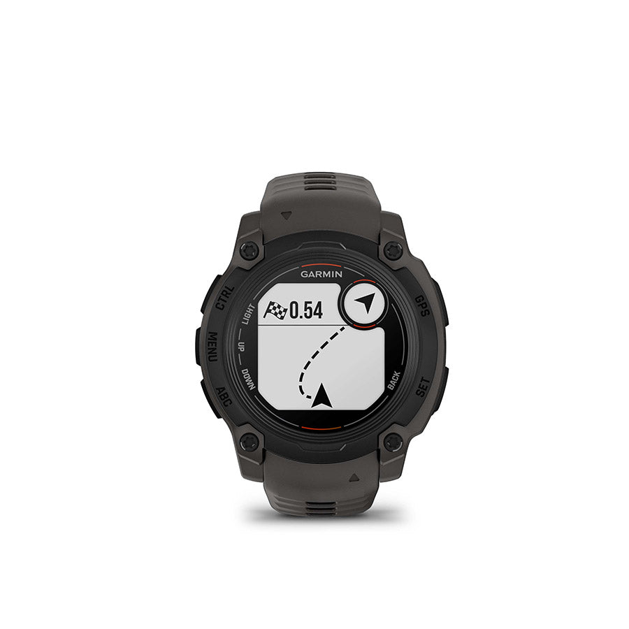 Garmin Instinct E 40mm, Noir, vue 9