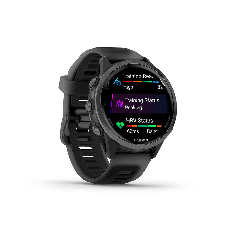 Garmin Forerunner 570 42mm, Gris ardoise, vue 3