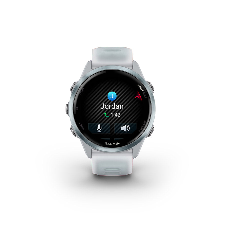 Garmin Forerunner 570 42mm, Cloud Blue, vue 4