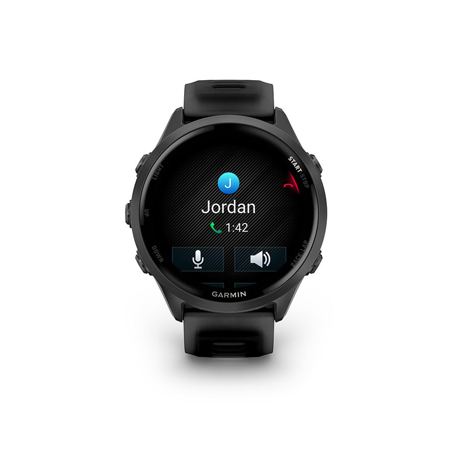 Garmin Forerunner 570 47mm, Gris ardoise, vue 4