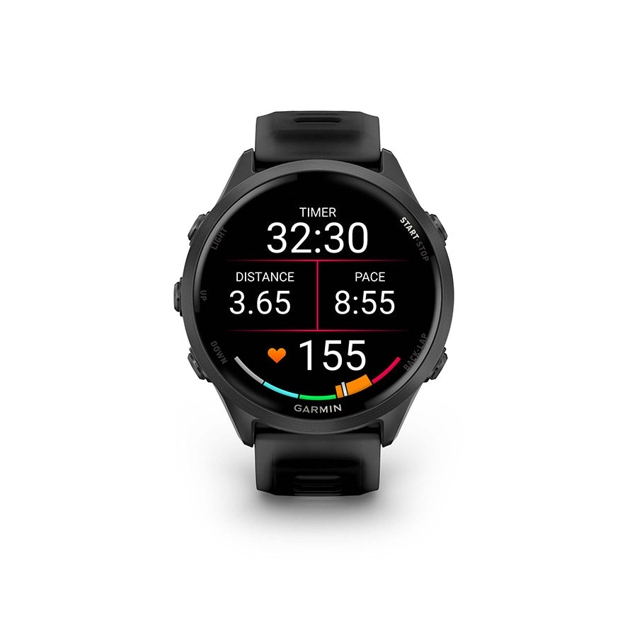 Garmin Forerunner 570 47mm, Gris ardoise, vue 6