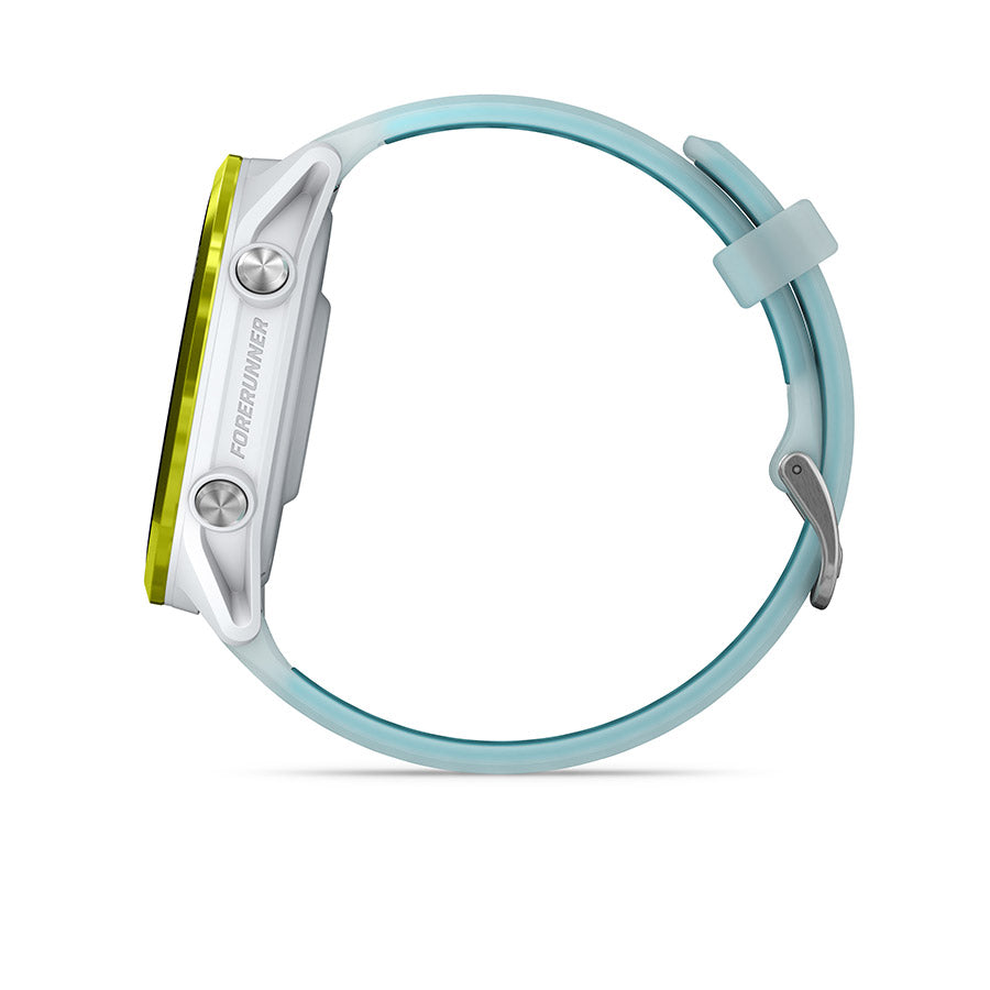 Garmin Forerunner 570 47mm, Whitestone, vue 8