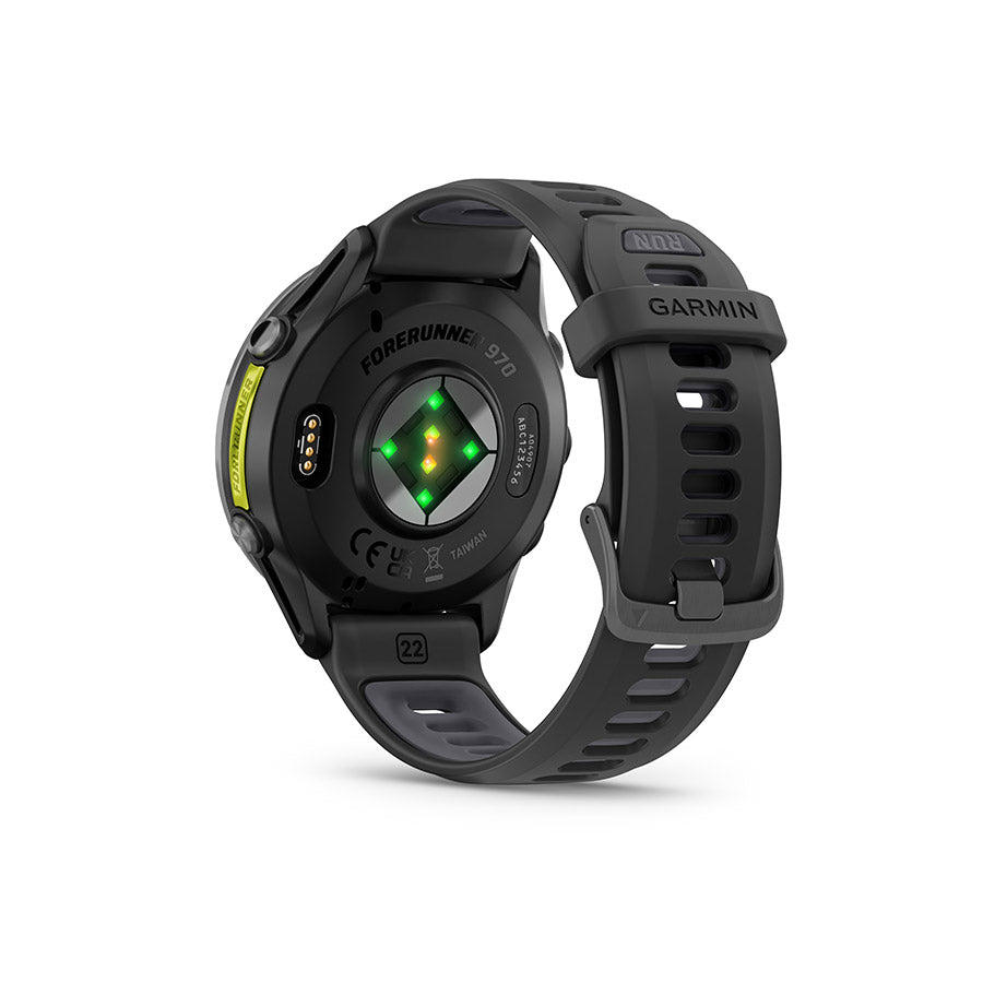 Garmin Forerunner 970, Noir, vue 7