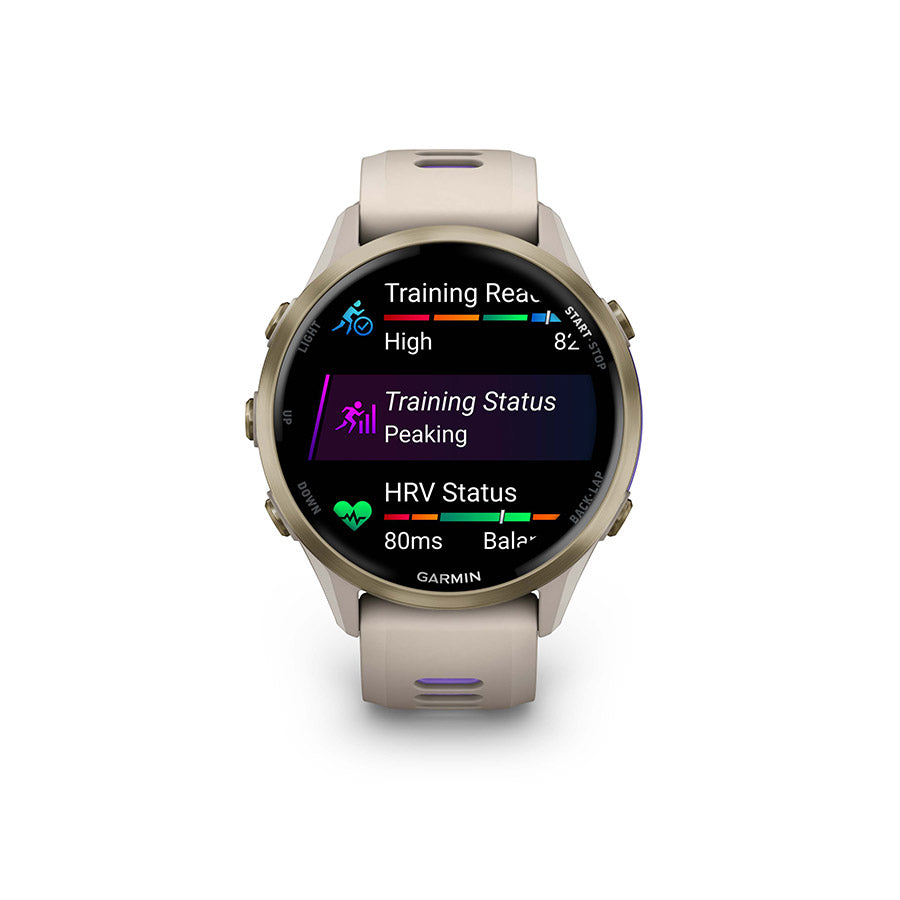 Garmin Forerunner 970, Gris français, vue 6