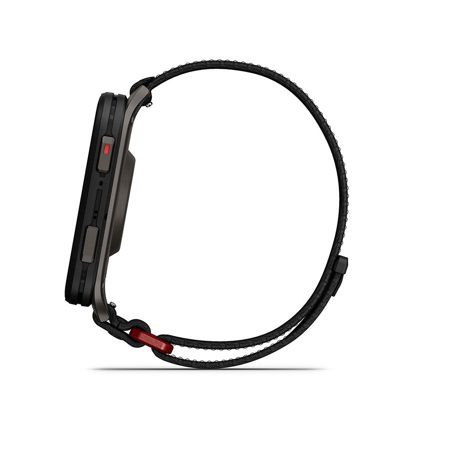 Garmin Venu X1, Noir, vue 8