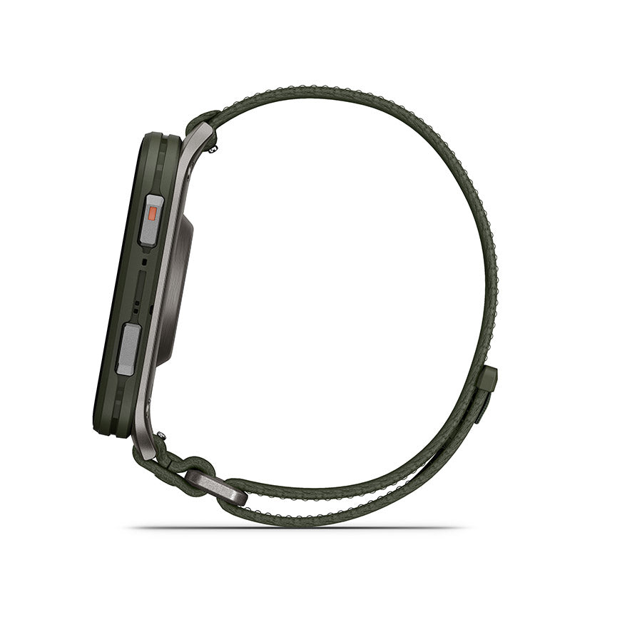 Garmin Venu X1, Mousse, vue 8