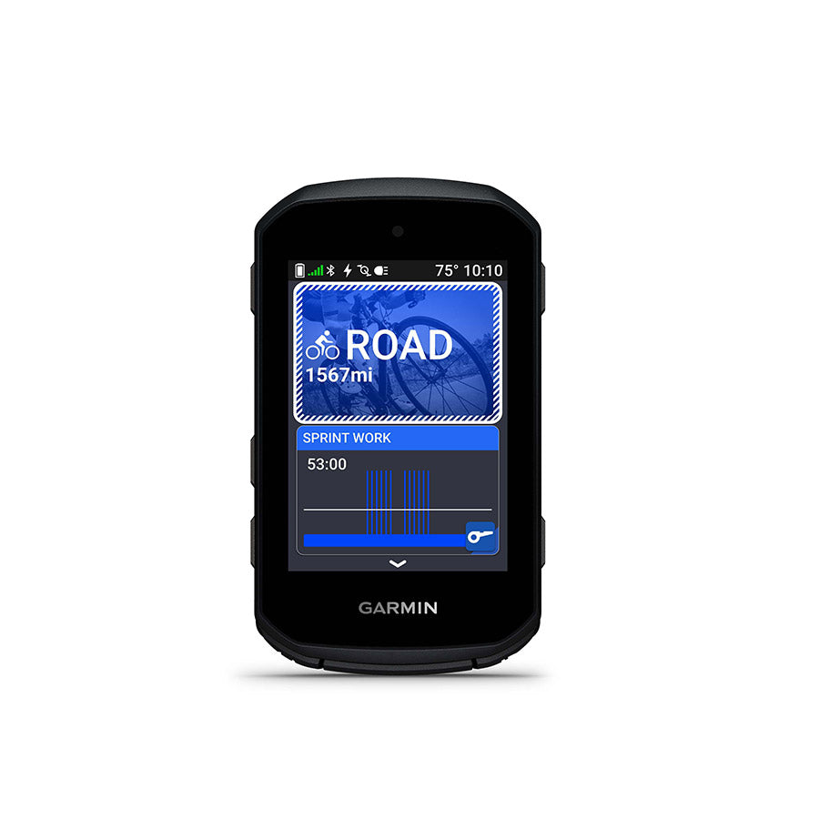 Garmin Edge 550, Noir, vue 1