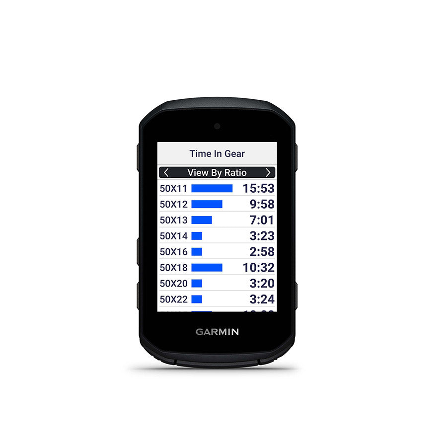Garmin Edge 550, Noir, vue 6