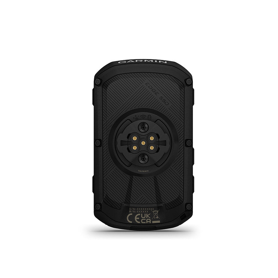 Garmin Edge 550, Noir, vue 8