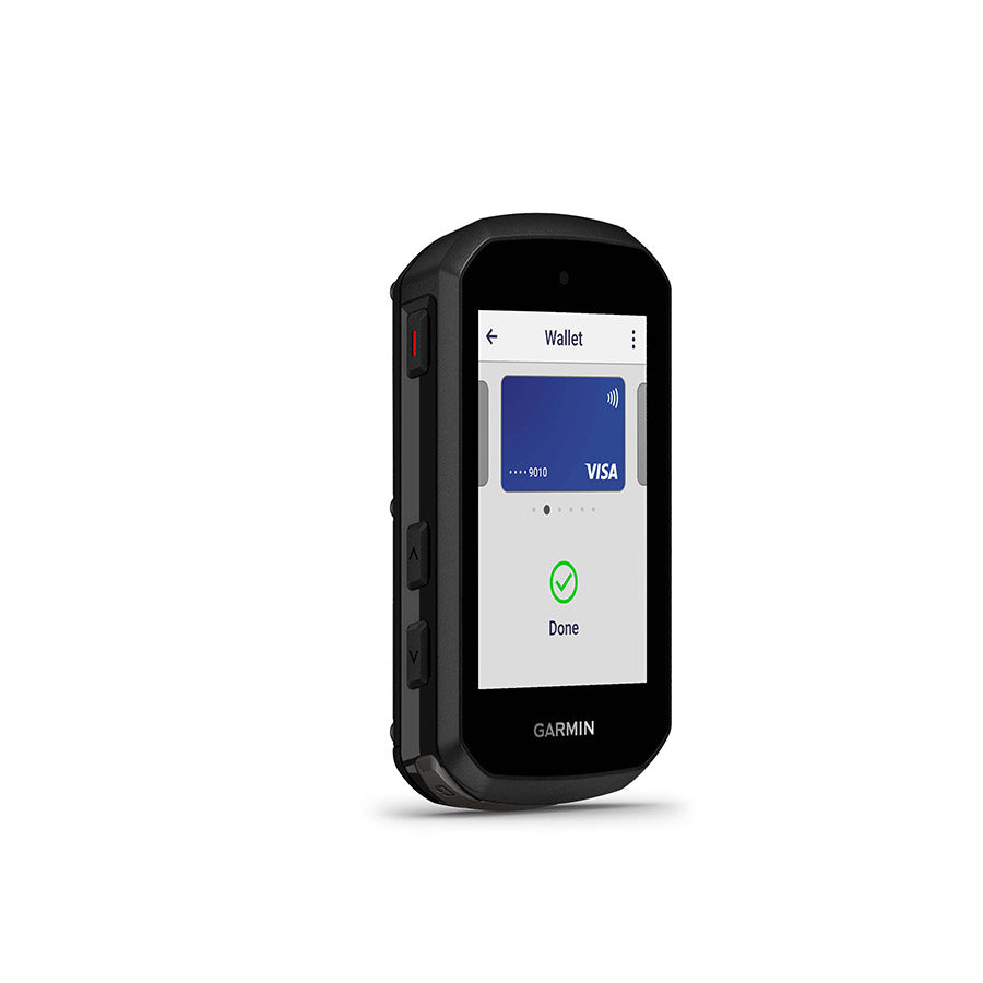 Garmin Edge 850, Noir, vue 2