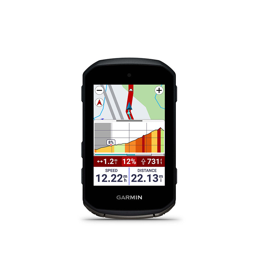 Garmin Edge 850, Noir, vue 5