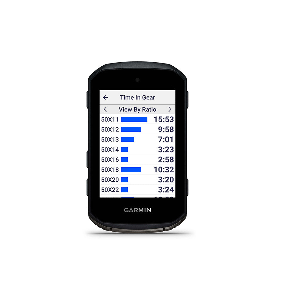Garmin Edge 850, Noir, vue 6
