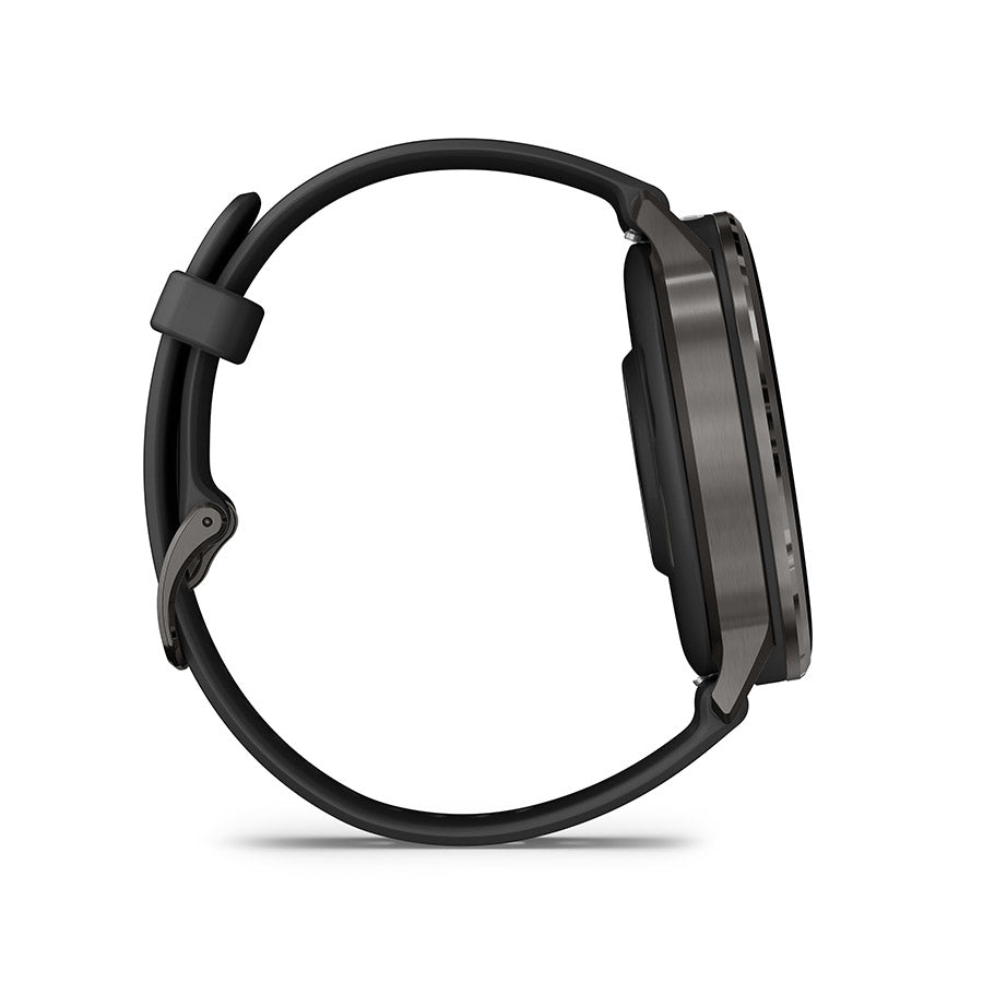 Garmin Venu 4 45mm, Ardoise et noir, vue 5