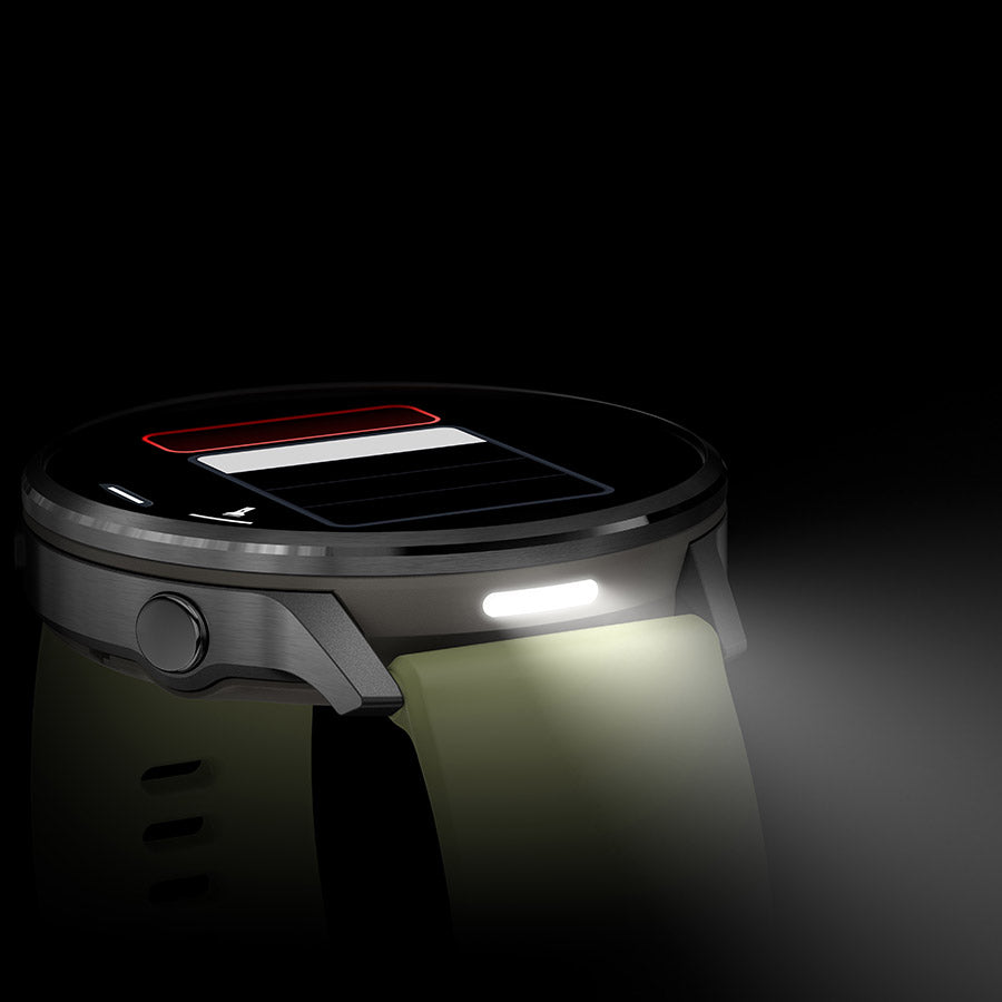 Garmin Venu 4 45mm, Argent et Citron, vue 9