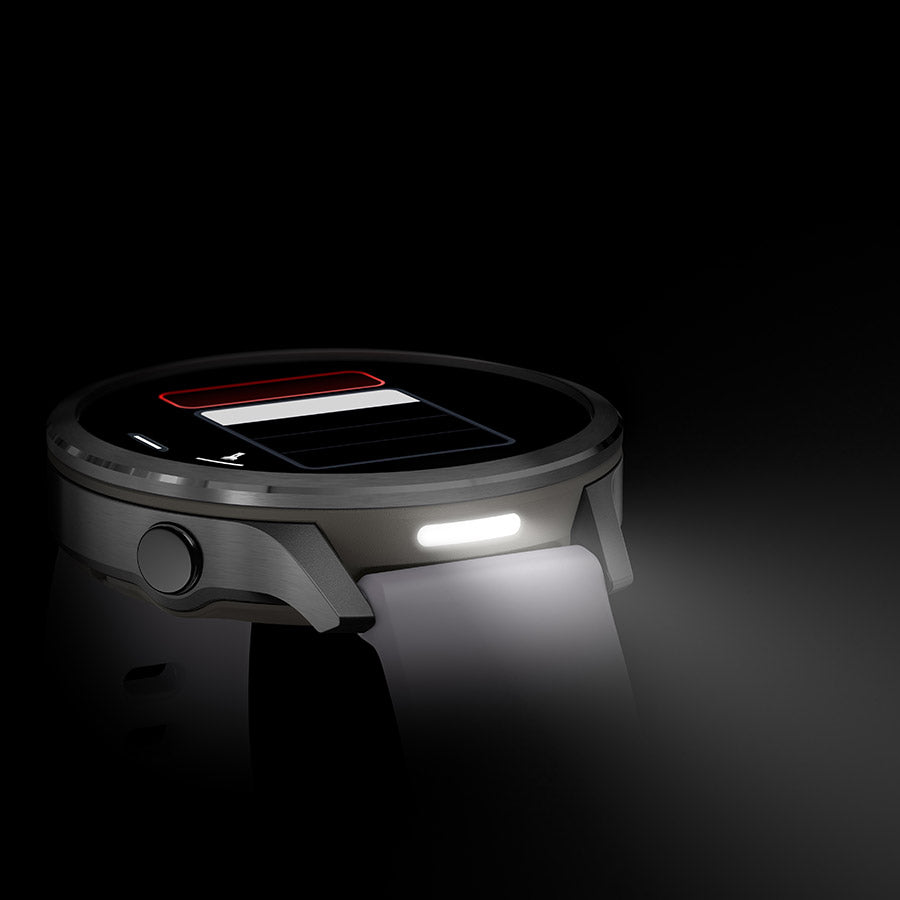 Garmin Venu 4 41mm, Argent et Periwinkle, vue 9