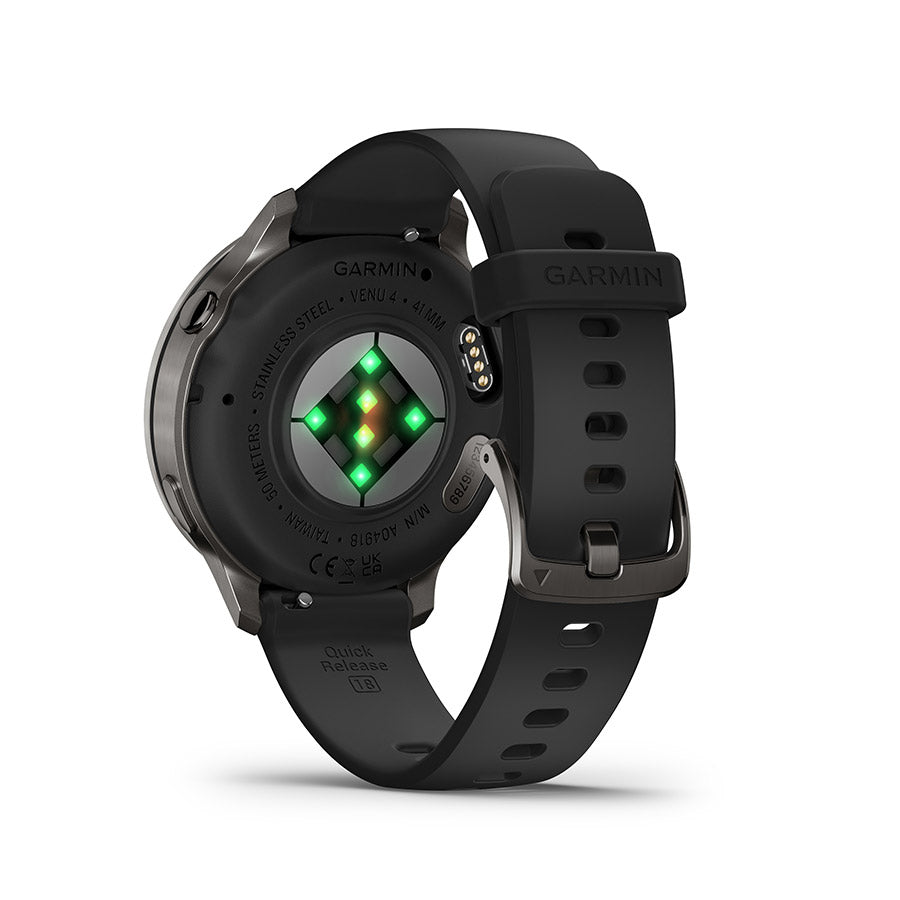 Garmin Venu 4 41mm, Ardoise et noir, vue 7