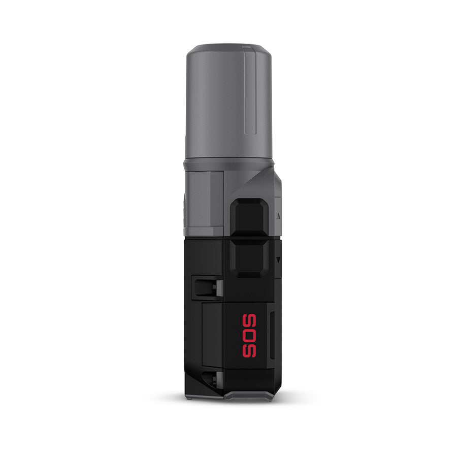 Garmin inReach Mini 3, Noir, vue 3