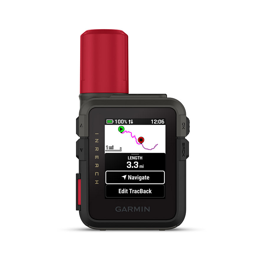 Garmin inReach Mini 3 Plus, Noir, vue 10