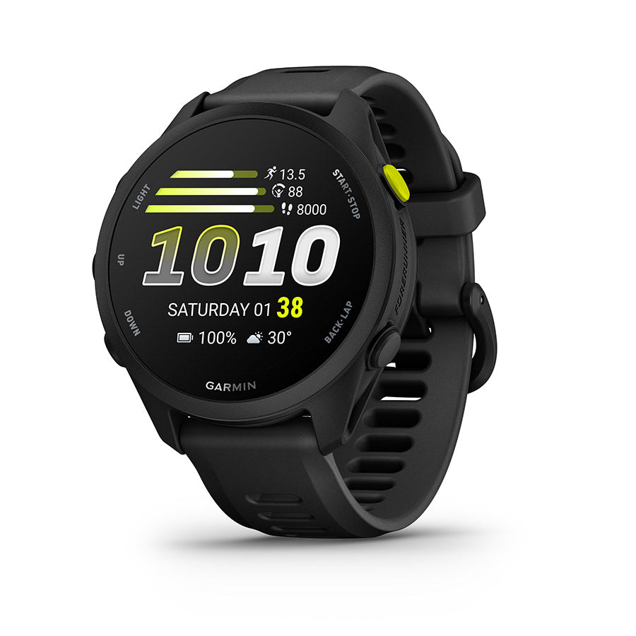 Garmin Forerunner 70, Noir, vue 1