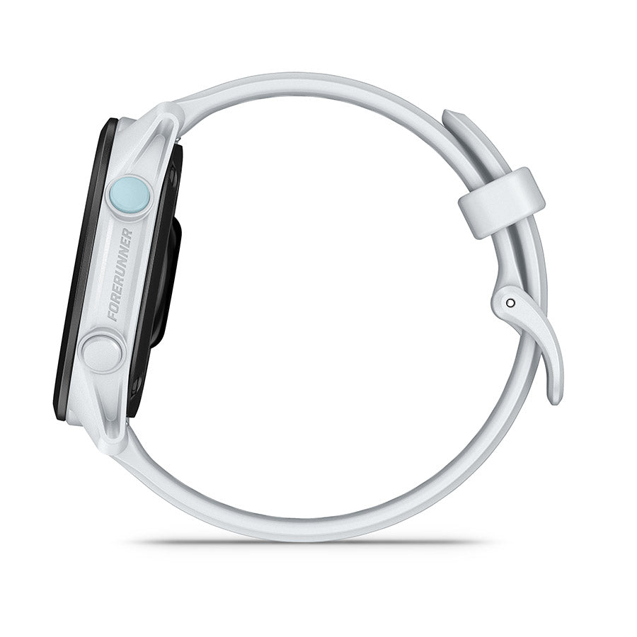 Garmin Forerunner 70, Whitestone, vue 5