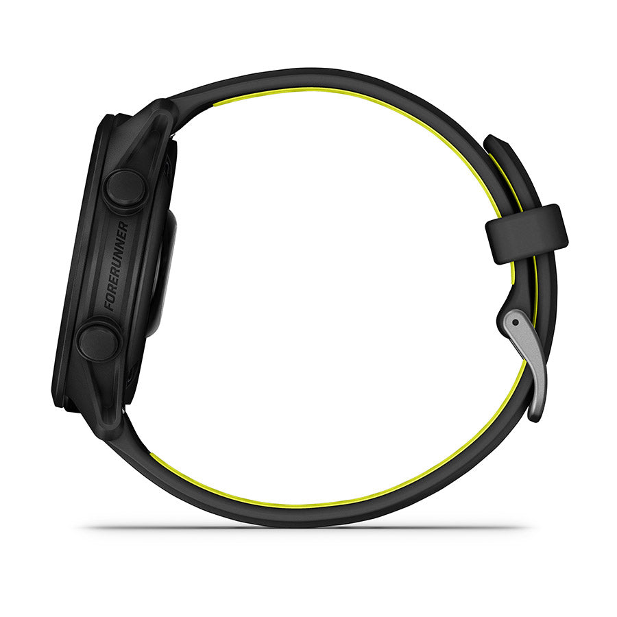 Garmin Forerunner 170, Noir, vue 5
