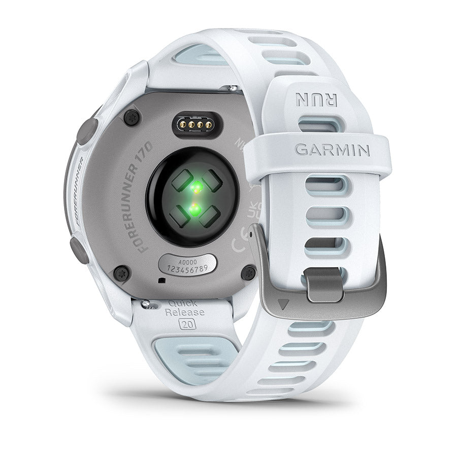 Garmin Forerunner 170, Noir, vue 6