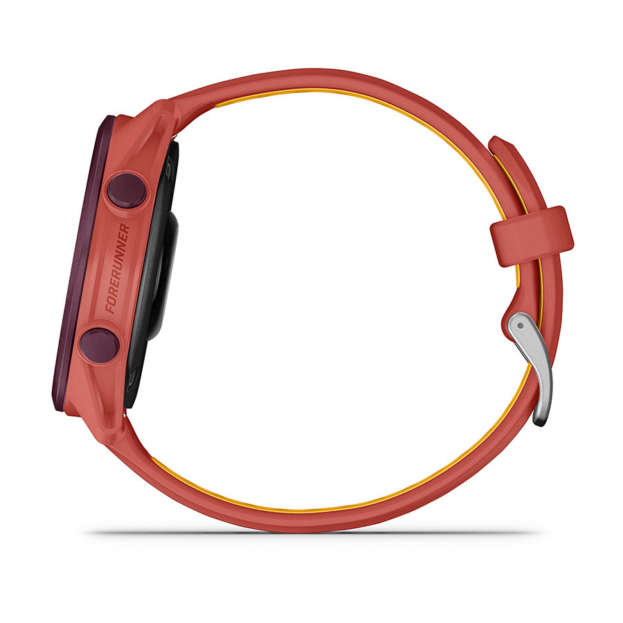Garmin Forerunner 170 Music, Red Pink, vue 5