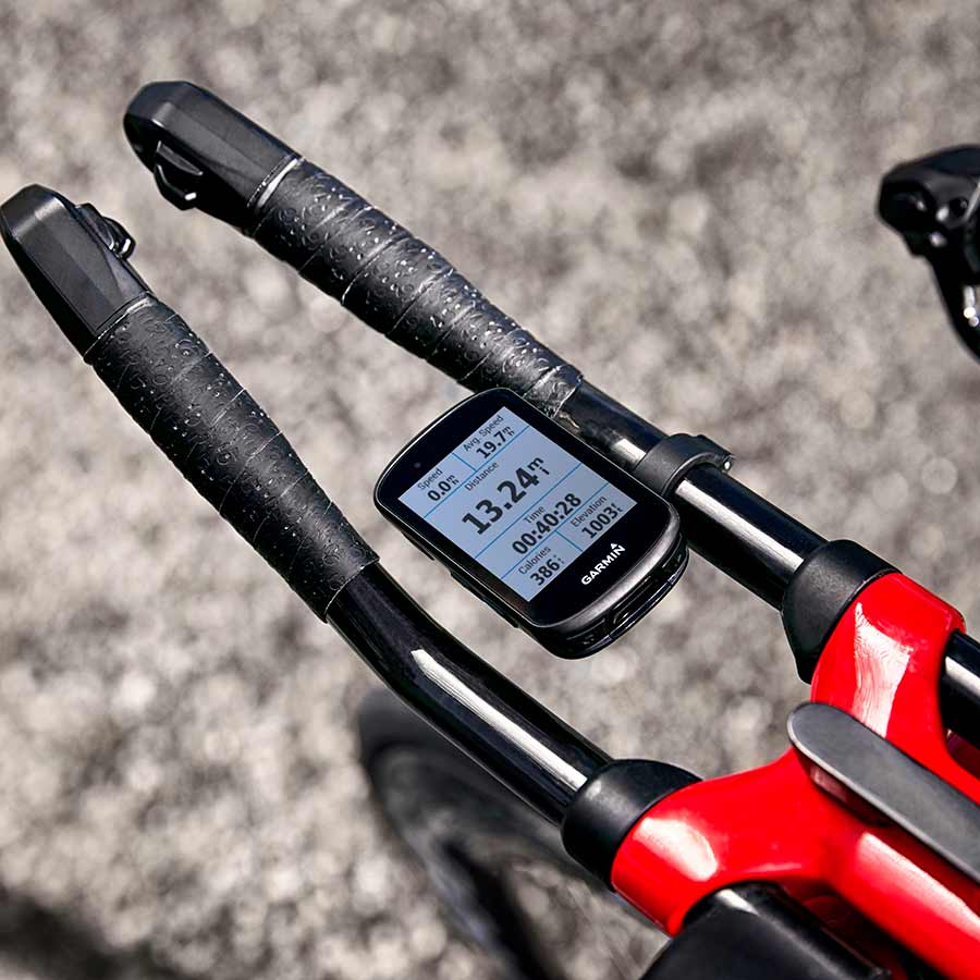 Garmin Time Trial/Tri Bar Mount support contre-la-montre, vue 4
