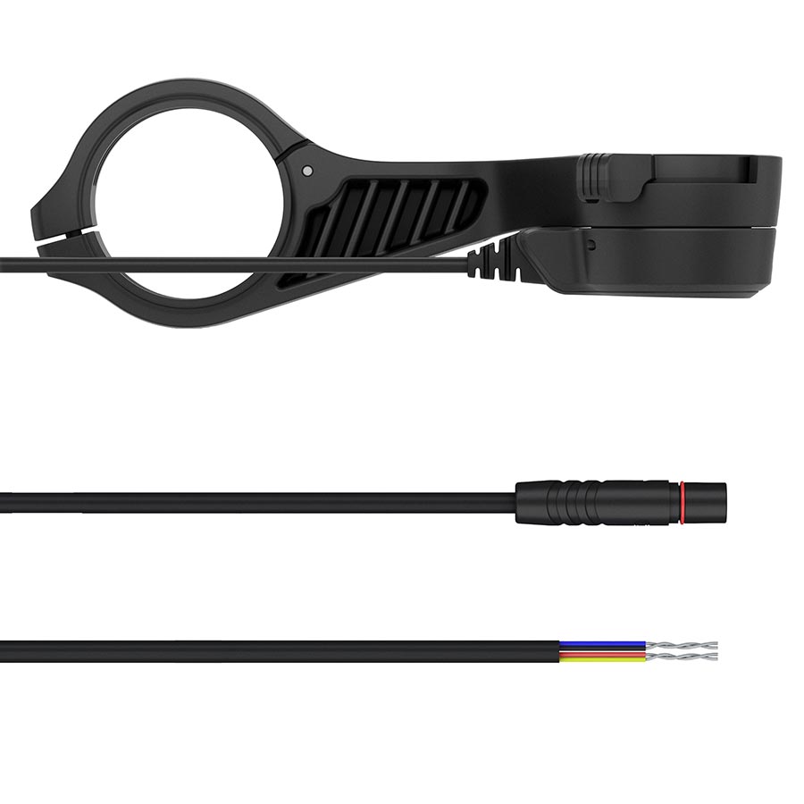 Garmin Edge Power Mount câble, Shimano, vue 2