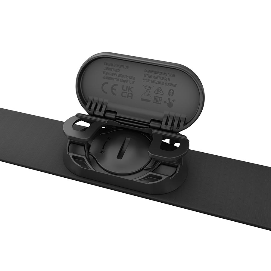 Garmin HRM-Fit moniteur de fréquence cardiaque, vue 2
