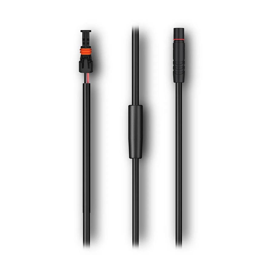 Garmin Varia eRTL615 câbles pour vélo électrique, Bosch BES2 port arrière, vue 1