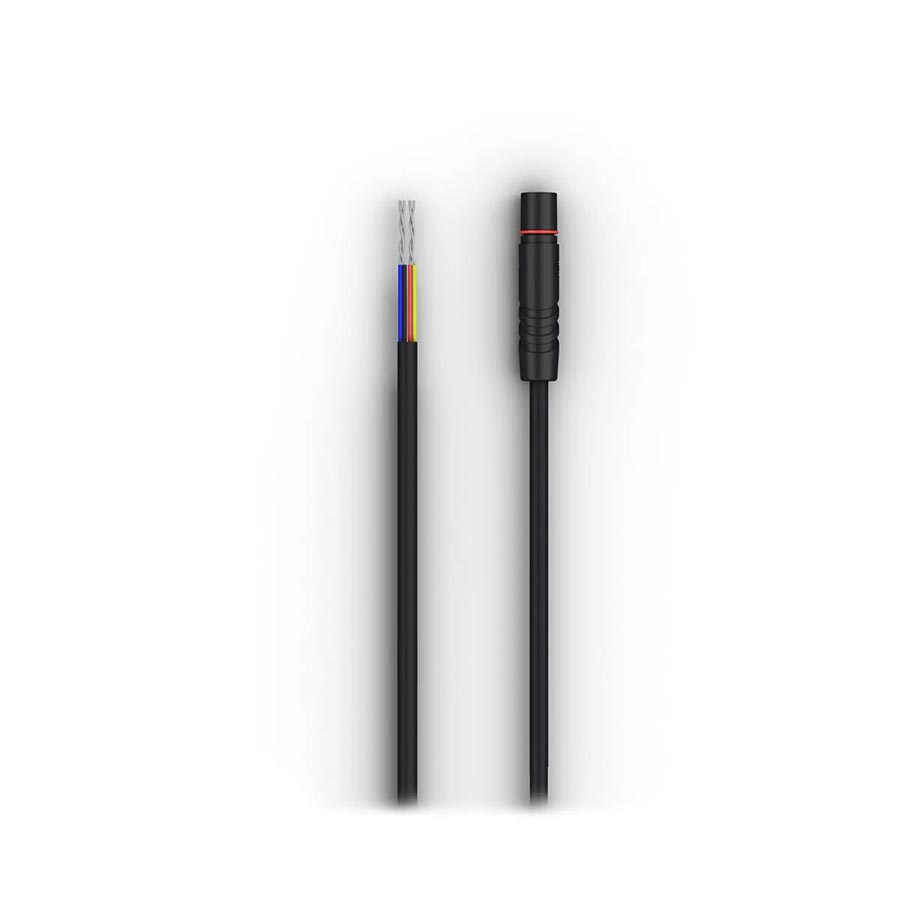 Garmin Varia eRTL615 câbles pour vélo électrique, Shimano STEPS, vue 1