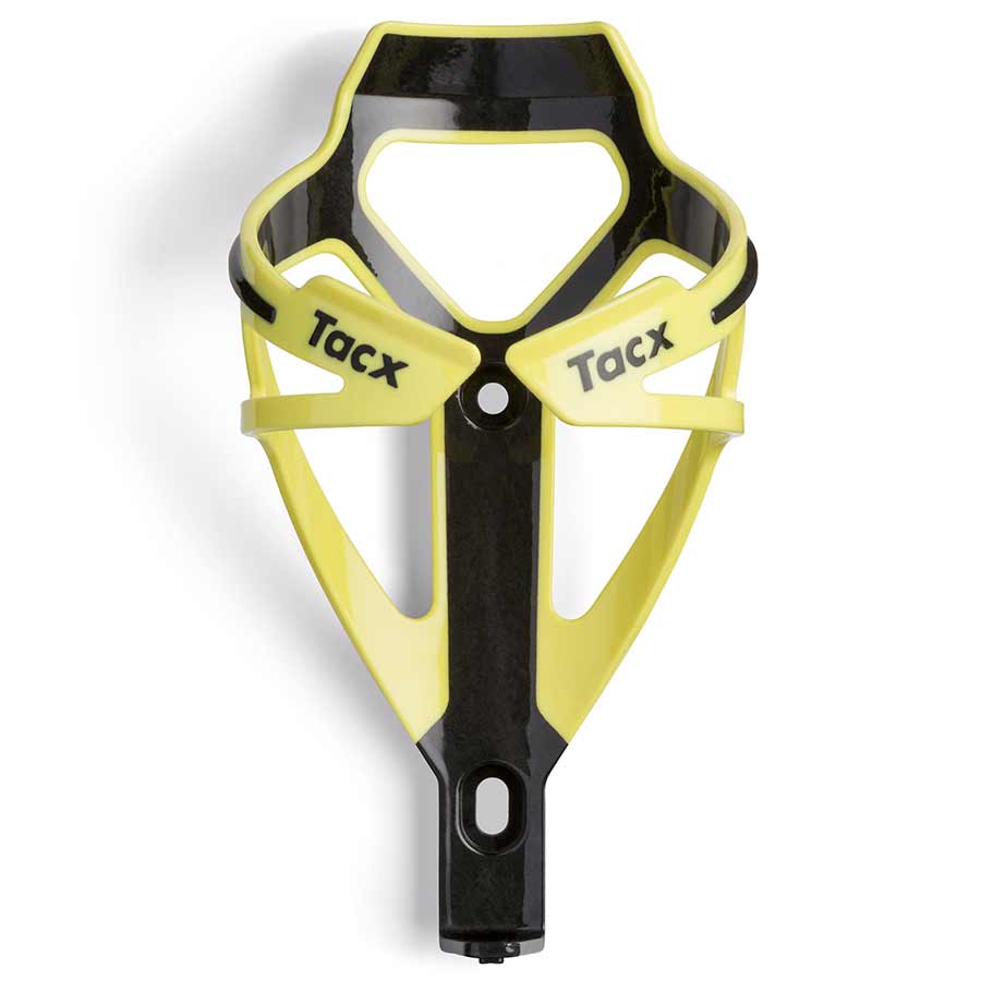 Tacx Deva, Jaune, vue 1