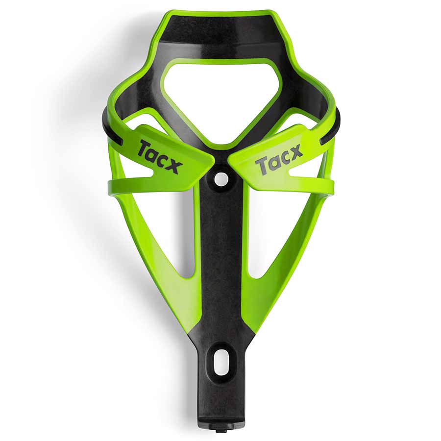 Tacx Deva, Vert Cannondale, vue 1